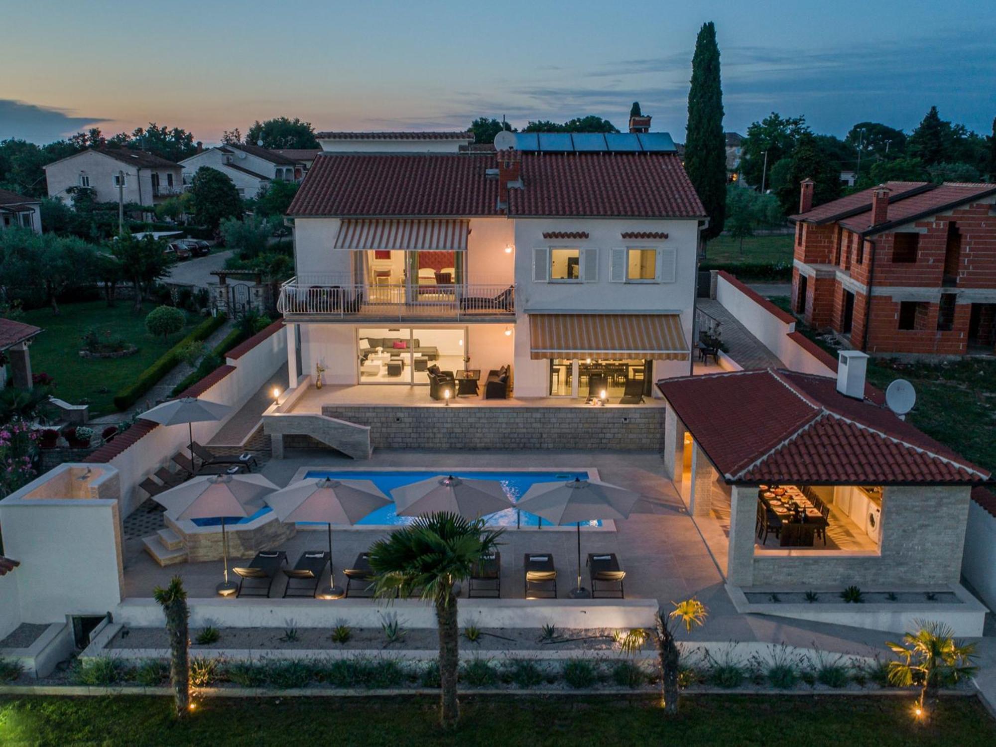 Anela Villa Poreč